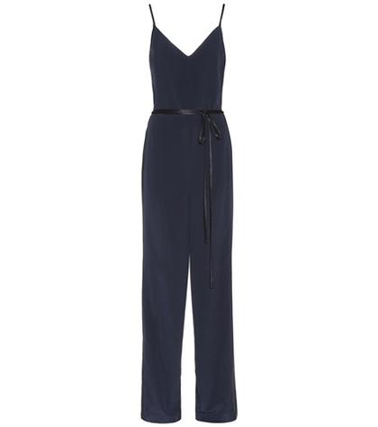 Rag & Bone Rosa Silk Jumpsuit