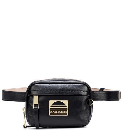 Marc Jacobs Sport Leather Belt Bag