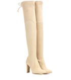 Edit Highstreet Vavoom French Suede Over-the-knee Boots
