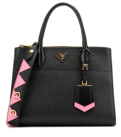 Prada Paradigme Handbag
