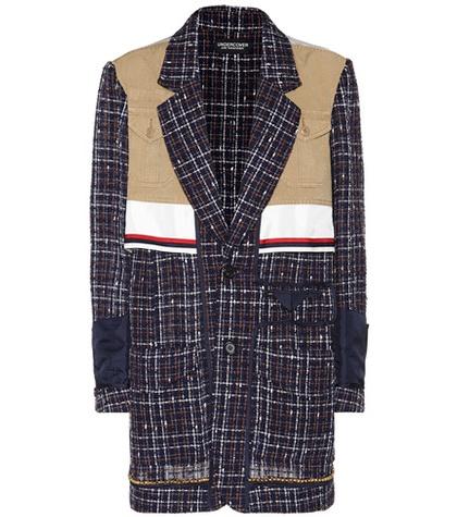 Undercover Wool-blend Jacket