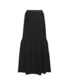 The Row Rinnah Wool Skirt
