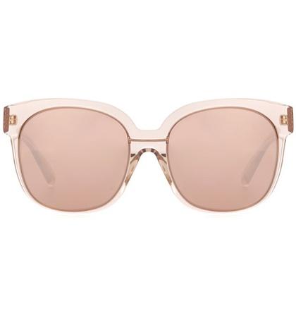 Melissa Odabash Oversized Square Sunglasses
