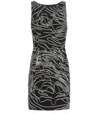 Nike Embellished Wool Dress