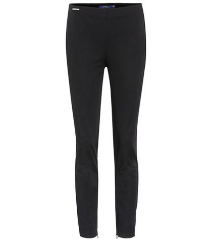 Saint Laurent High-waisted Trousers