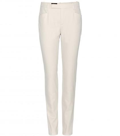 Loro Piana Barny Cotton-twill Trousers