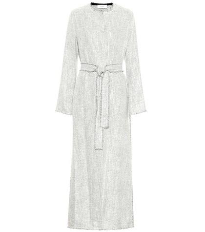 The Row Paycen Tweed Coat