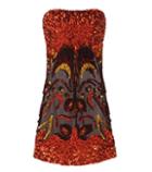 Tom Ford Sequin-embellished Mini Dress