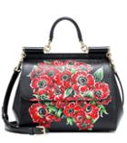 Lele Sadoughi Sicily Medium Leather Tote