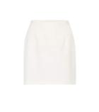 Simone Rocha Wool Miniskirt