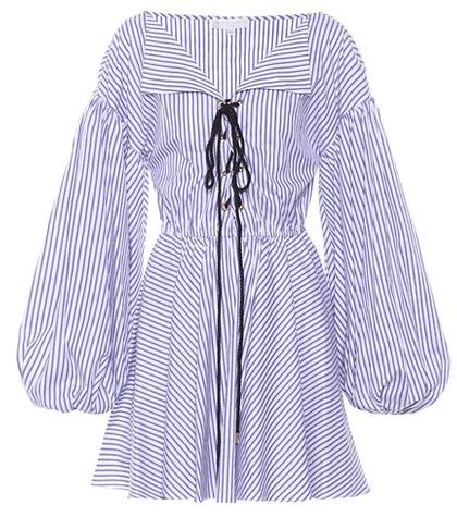 Emilio Pucci Beach Olympia Cotton Dress