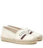 Diane Von Furstenberg Logo Espadrilles