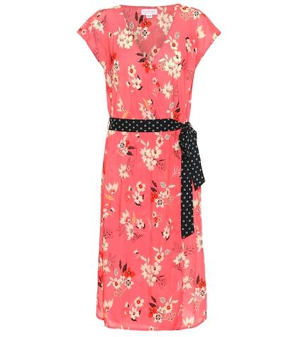 Velvet Romina Floral Dress