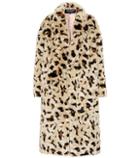 Junya Watanabe Faux Fur Coat