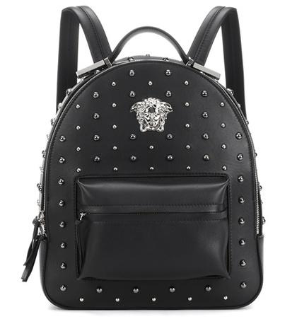 Versace City Stud Palazzo Empire Backpack