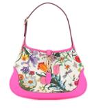 Rag & Bone Jackie Leather-trimmed Shoulder Bag