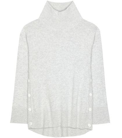 Rag & Bone Phyllis Wool And Cashmere Turtleneck Sweater