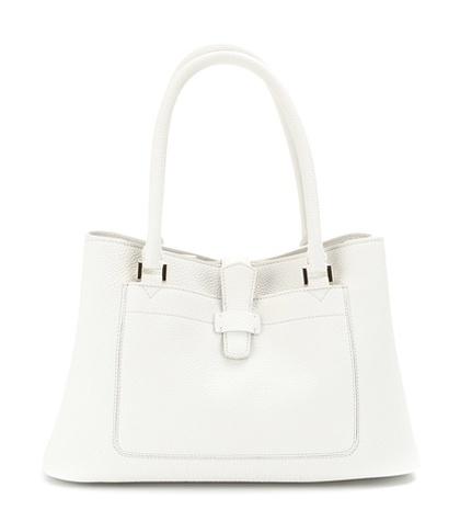 Closed Bellevue Textured-leather Tote