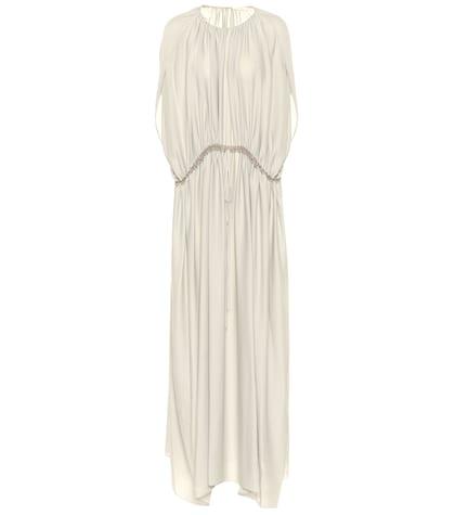 The Row Regina Silk Dress