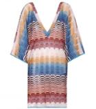 Missoni Mare Crochet-knit Kaftan