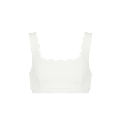 Jade Swim Exclusive To Mytheresa – Palm Springs Bikini Top