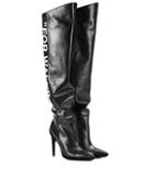 Jimmy Choo Leather Boots