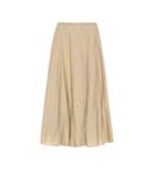 Acne Studios Isolde Voile Midi Skirt