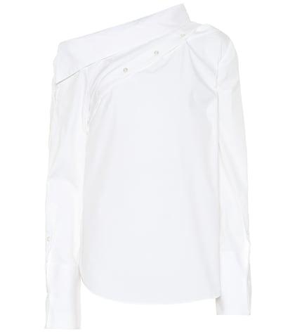 Neous Poplin Top