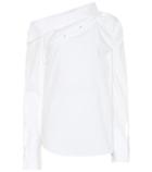 Neous Poplin Top