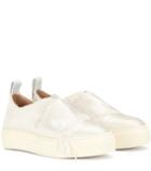 Calvin Klein Collection Ariel Slip-on Sneakers