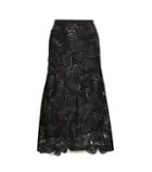 Christopher Kane Love Hearts Lace Skirt