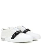 Dorothee Schumacher Embellished Leather Sneakers
