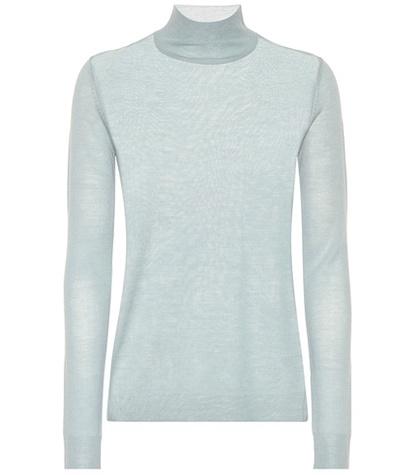 Salvatore Ferragamo Cashmere Rollneck Sweater
