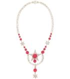 Prada Crystal-embellished Necklace