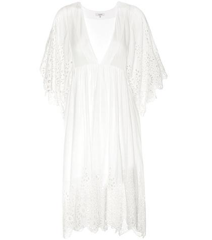 Ganni Yoko Lace Dress