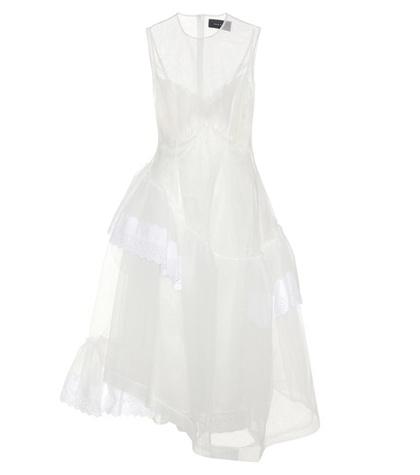 Simone Rocha Ruffled Dress