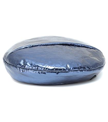 Maison Michel New Billy Metallic Beret