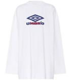 Vetements X Umbro Cotton Sweater