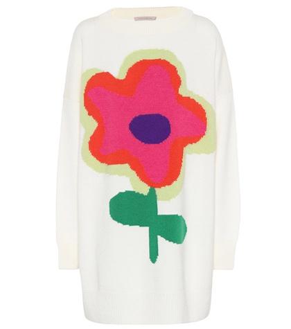 Joseph Oversized Wool Sweater