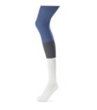 Balmain Wool Over-the-knee Socks