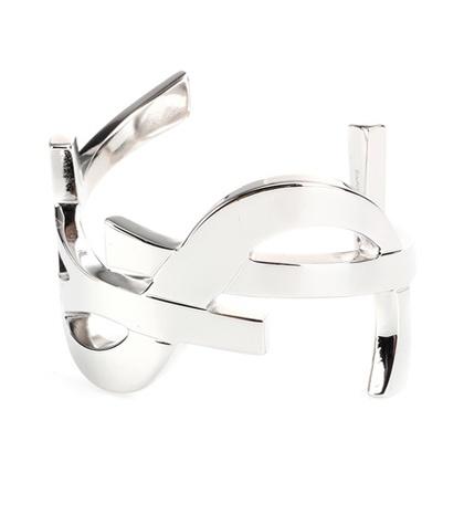 Jimmy Choo Monogram Cuff