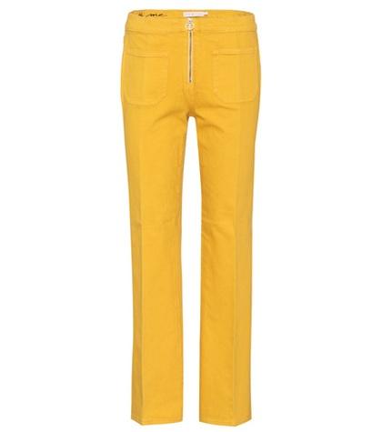 Diane Von Furstenberg Luisa Flared Jeans