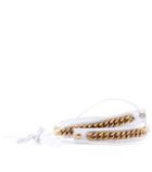Yves Saint Laurent Patent Leather And Chain Sash
