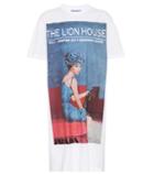 Zimmermann Printed Cotton T-shirt