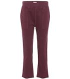 Rag & Bone Cropped Cotton Trousers