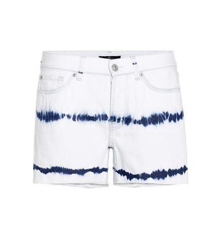 7 For All Mankind Slouchy Shorts