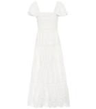Johanna Ortiz Wind Dancer Eyelet Lace Dress