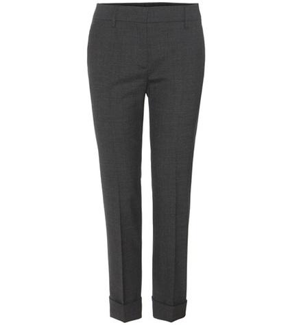Prada Wool Trousers