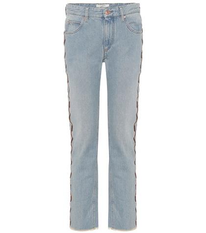 Isabel Marant, Toile Colan Embroidered Jeans