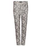 Isabel Marant Mayeul Printed Cotton Trousers